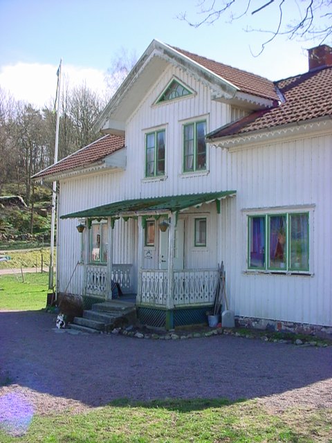 Huset